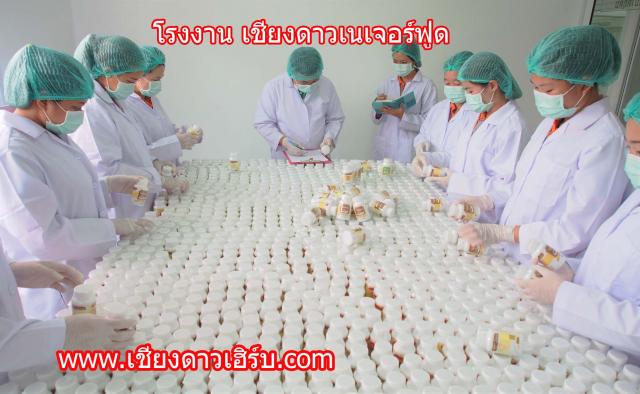 โรงงานเชียงดาวเนเจอร์ฟูด