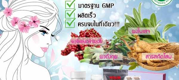 สูตรสำหรับสตรีวัยทอง